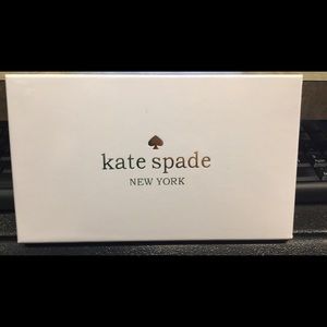 Rose gold Kate Spade Wallet